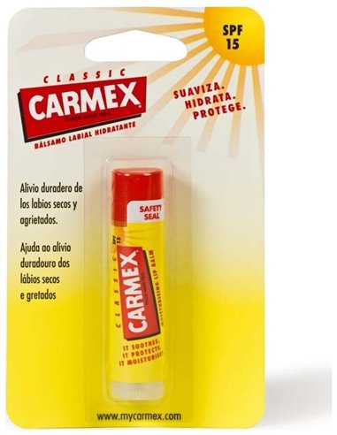 Carmex Click Stick Clasico 4,25Gr. de Carmex