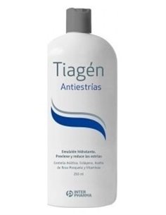 Tiagen Crema Antiestrias 100Gr de Interpharma