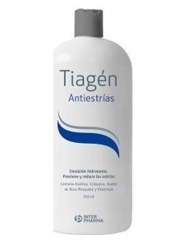 Tiagen Crema Antiestrias 100Gr de Interpharma