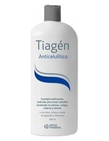 Tiagen Crema Anticelulitis 100Gr de Interpharma
