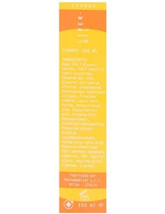 Liper Oil Champu 200Ml. de Bama-Geve