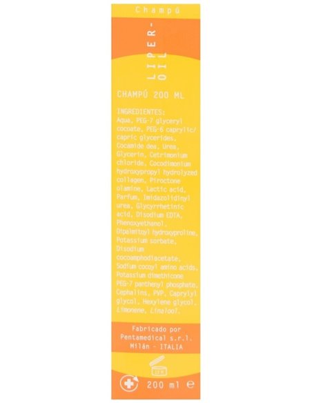 Liper Oil Champu 200Ml. de Bama-Geve