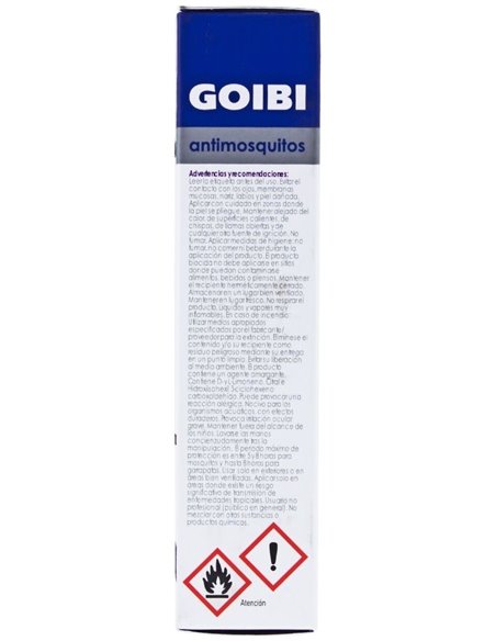 Goibi Xtrem Spr Antimo Tropical 75M de Goibi