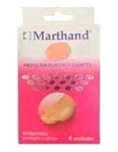 Marthand Protector Dureza-Juanete 4Uni de Marthand