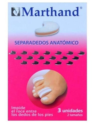 Marthand Separadedos Anatom 3Uni de Marthand