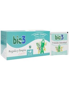 Bie3 Regula Y Limpia Infusion 25Sbrs de Bie 3