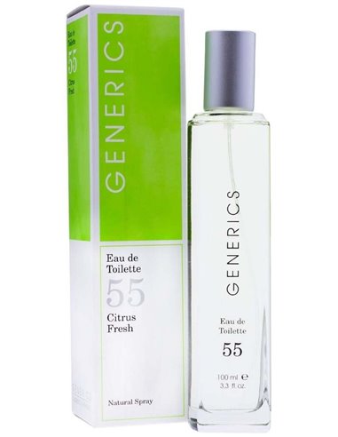 Generics Eau De Parfum 36 100Ml de Generics Eau De Toilette