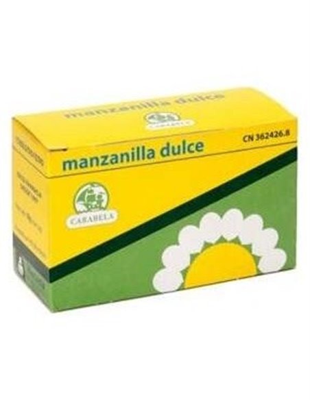 Macoesa Manzanilla Dulce Carabela Inf 20Un de Macoesa