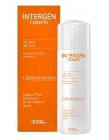 Intergen Champu 250Cc de Interpharma