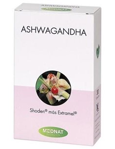 Ashwagandha 30Cap. de Mednat