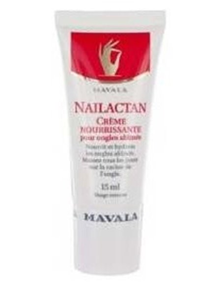 Mavala Nailactan Tratamiento Uña Dañada Tubo 15Ml de Mavala