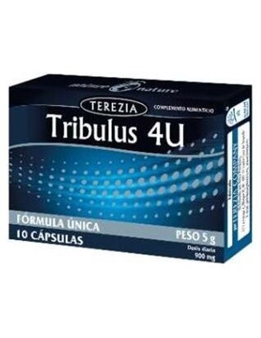 Tribulus 4U 10Cap. de Terezia