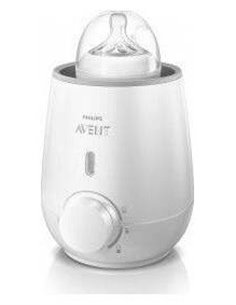 Calienta Biberones Rapido Scf358/00 de Avent