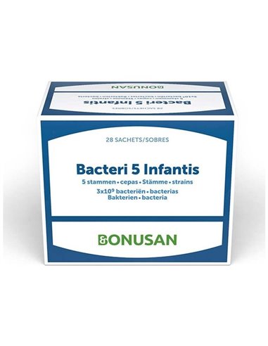 Bacteri 5 Infantis 28Sbrs. de Bonusan