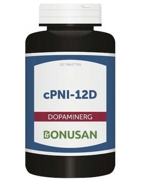 Cpni-12D 120Tabletas. de Bonusan