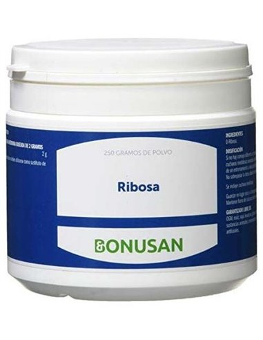 Ribosa 250Gr. de Bonusan