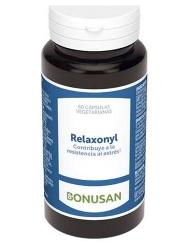 Relaxonyl 60Cap. de Bonusan