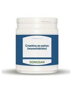Creatina Monohidrato Polvo Instantaneo 350Gr. de Bonusan