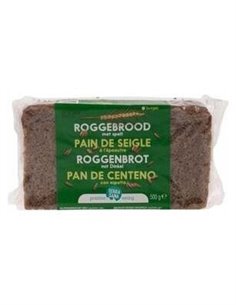 Pan Aleman De Centeno Y Espelta 500Gr. Vegan de Terrasana
