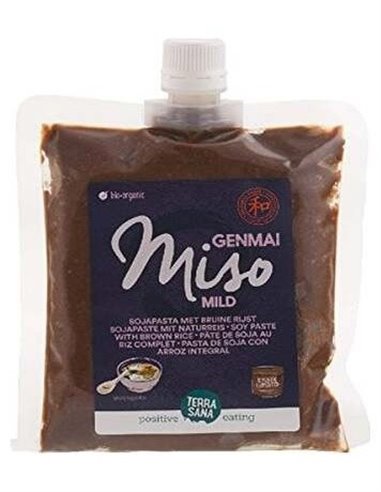 Genmai Miso de Terrasana