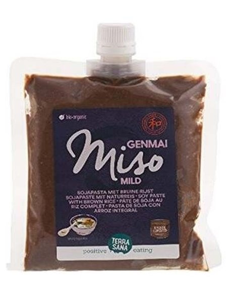 Genmai Miso Pouch 345Gr. de Terrasana