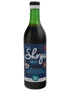 Shoyu - Salsa de Soja Suave de Terrasana