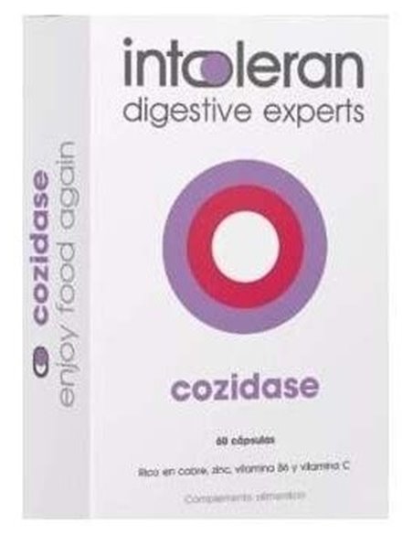 Intoleran Cozidase  60Cap. de Intoleran