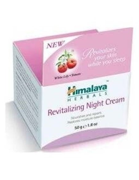 Crema De Noche Revitalizante 50Ml. de Himalaya