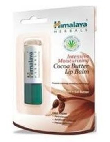  Balsamo Labial Manteca De Cacao 4,5Gr. de Himalaya