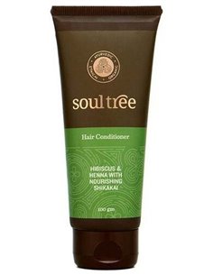 Acondicionador Capilar Hibisco 100Gr. de Soultree