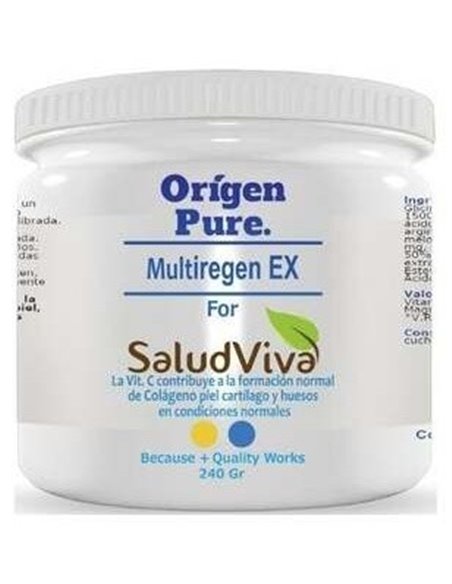 Multiregen Ex de Salud Viva