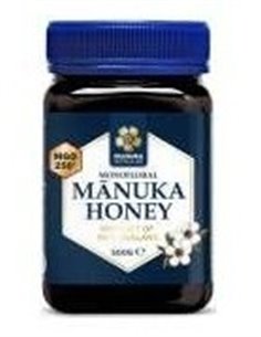 Miel De Manuka Raw Mgo 250+ Monofloral 500Gr. de Manuka New Zeland
