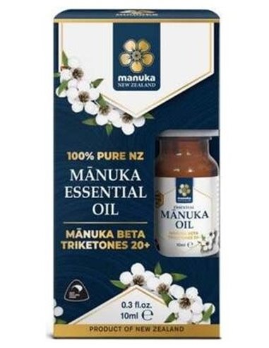 Miel De Manuka Aceite Esencial 10Ml. de Manuka New Zeland