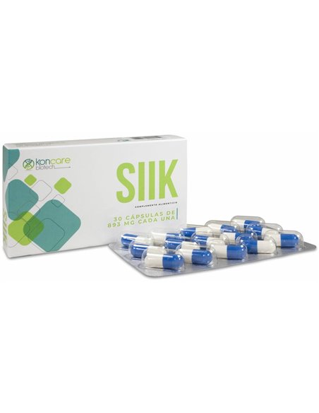 Siik 30Caps de Koncare