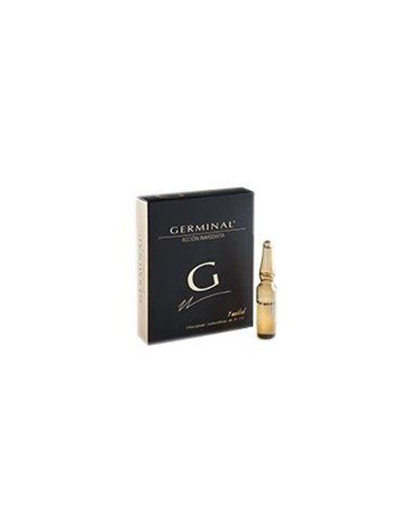 Germinal Accion Inmediata 1Amp de Germinal