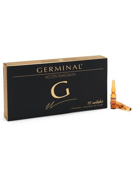 Germinal Accion Inmediata 10Amp de Germinal