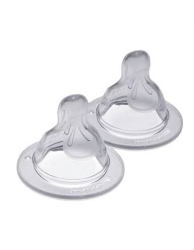 Tetina Ultivent N2 2 Meses 2Un de Mam