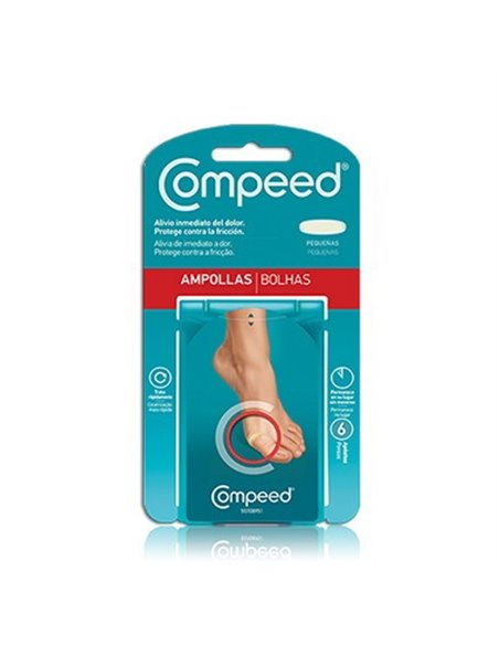 Compeed Ampollas Pequeño 6Ud. de Compeed