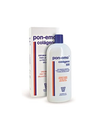 Pon Emo Colageno Sol 500Ml de Vectem