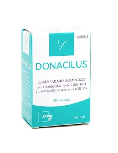 Donacilus 30Caps de Effik