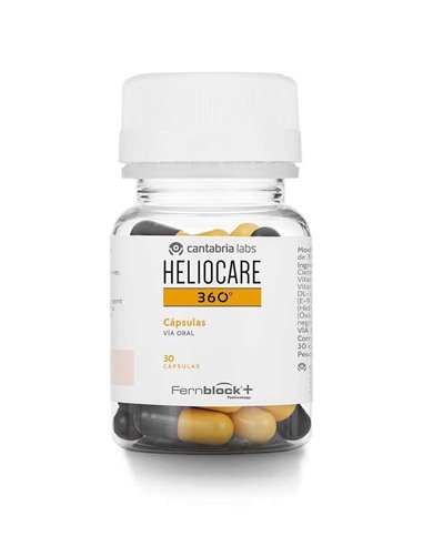 Heliocare 360º 30 Cápsulas  Heliocare