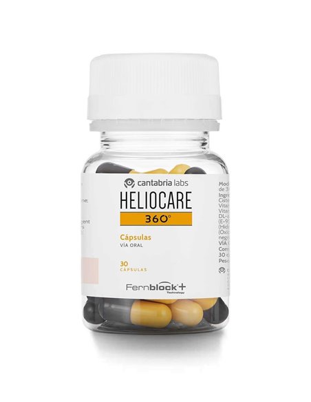 Heliocare 360º 30Cap. de Heliocare