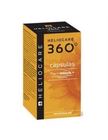 Heliocare 360º 30 Cápsulas  Heliocare
