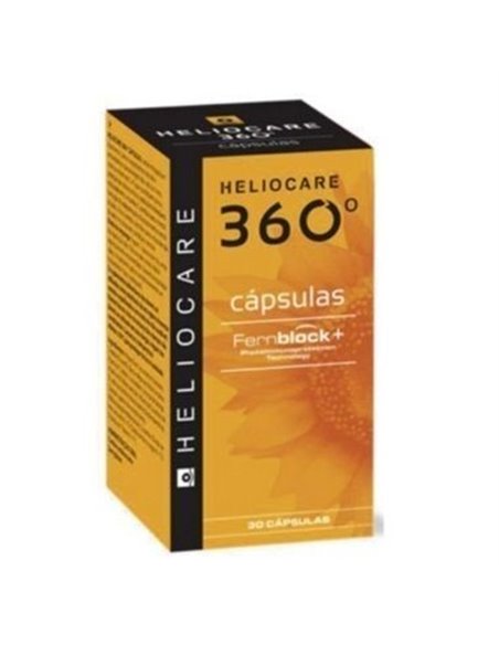 Heliocare 360º 30 Cápsulas  Heliocare
