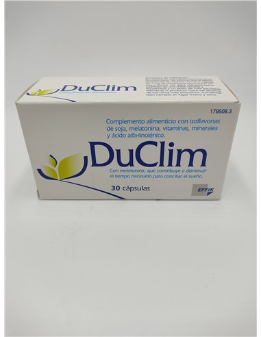 Duclim 30Caps de Effik