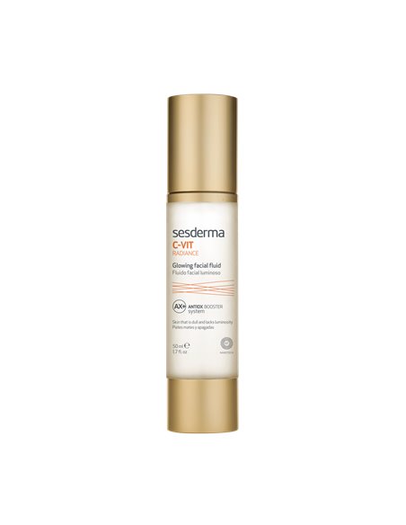 C-Vit Radiance Fluido Luminoso 50Ml. de Sesderma