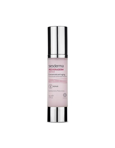 Resveraderm Concentrado Antienvejecimiento 50Ml. de Sesderma