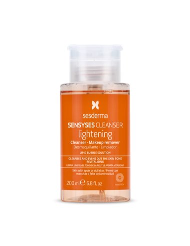 Sensyses Cleanser Lightening 200Ml. de Sesderma