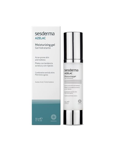 Azelac Gel Hidratante 50Ml. de Sesderma