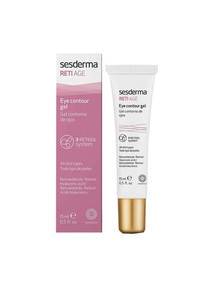 Reti-Age Contorno De Ojos 15Ml. de Sesderma